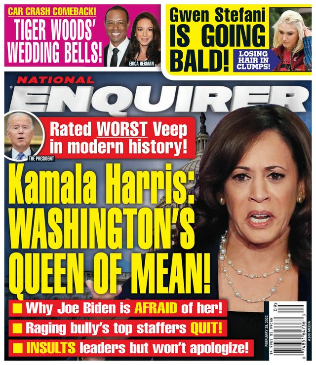 National Enquirer