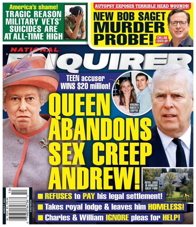 National Enquirer