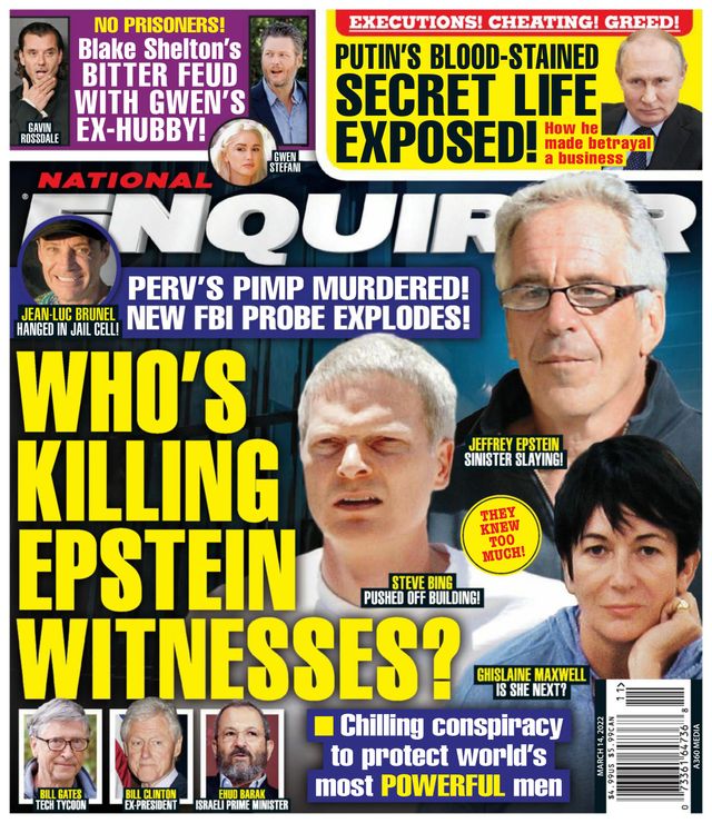 National Enquirer