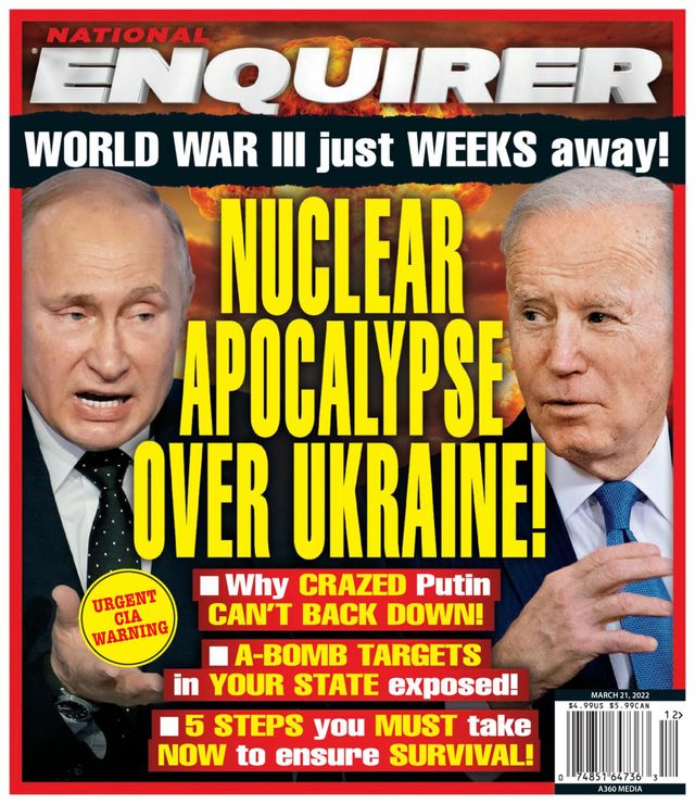 National Enquirer