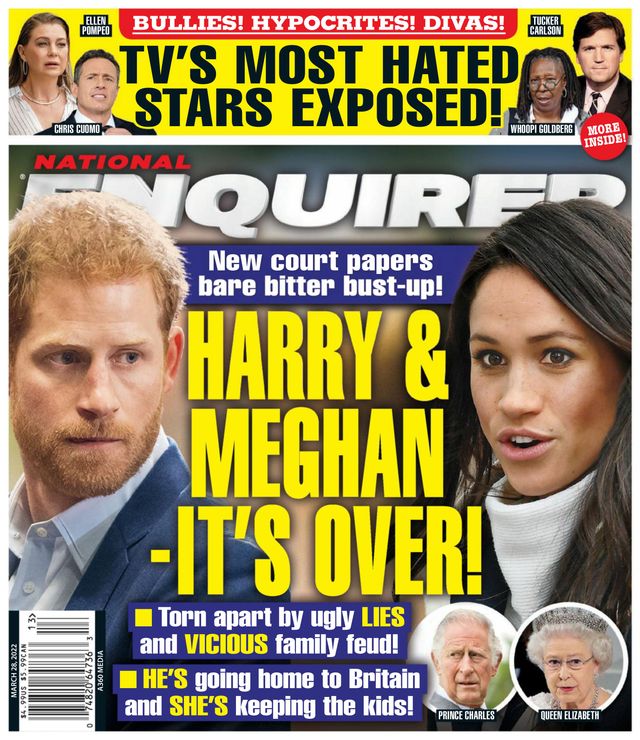 National Enquirer