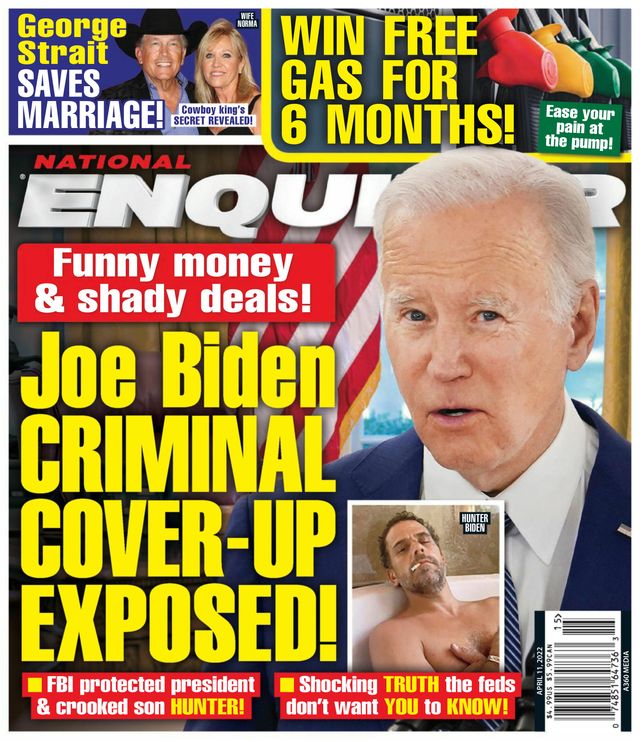 National Enquirer