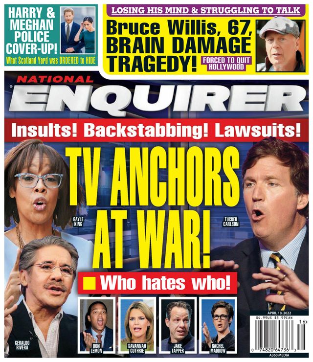 National Enquirer