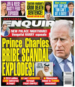 National Enquirer