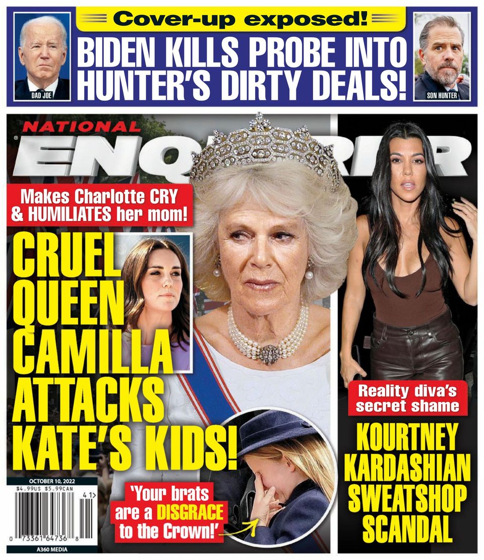 National Enquirer October 30, 2023 (Digital) 