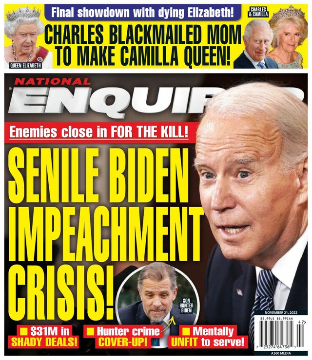 National Enquirer
