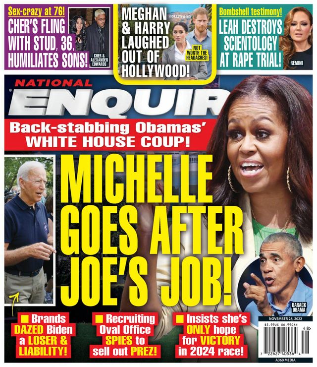 National Enquirer