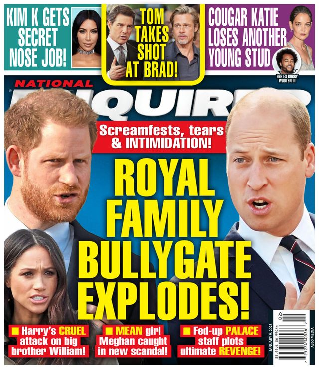 National Enquirer