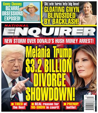 National Enquirer October 30, 2023 (Digital) 