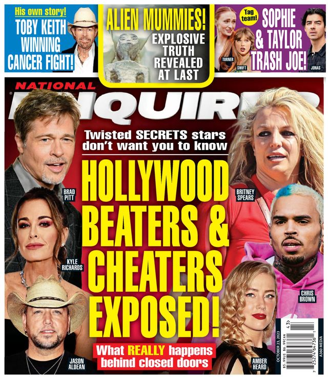 National Enquirer