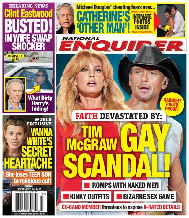 National Enquirer
