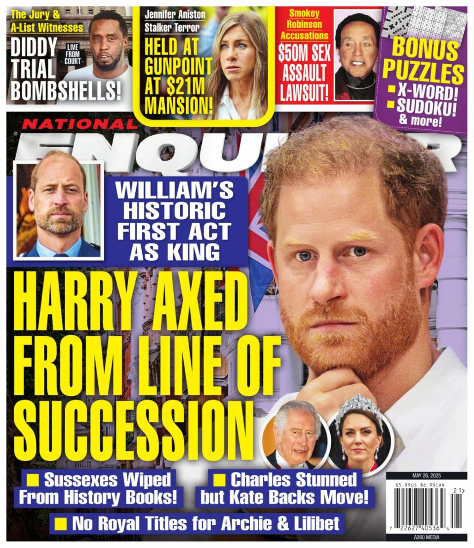 National Enquirer