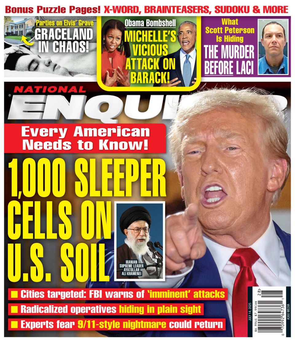 National Enquirer