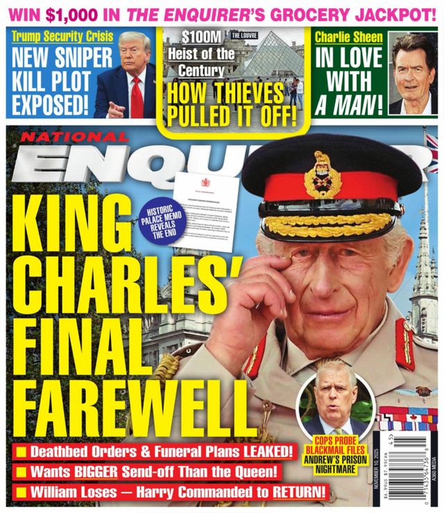 National Enquirer