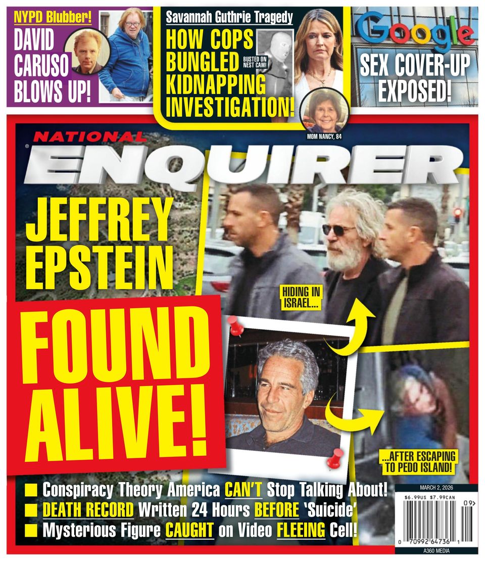 National Enquirer