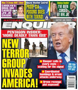 National Enquirer