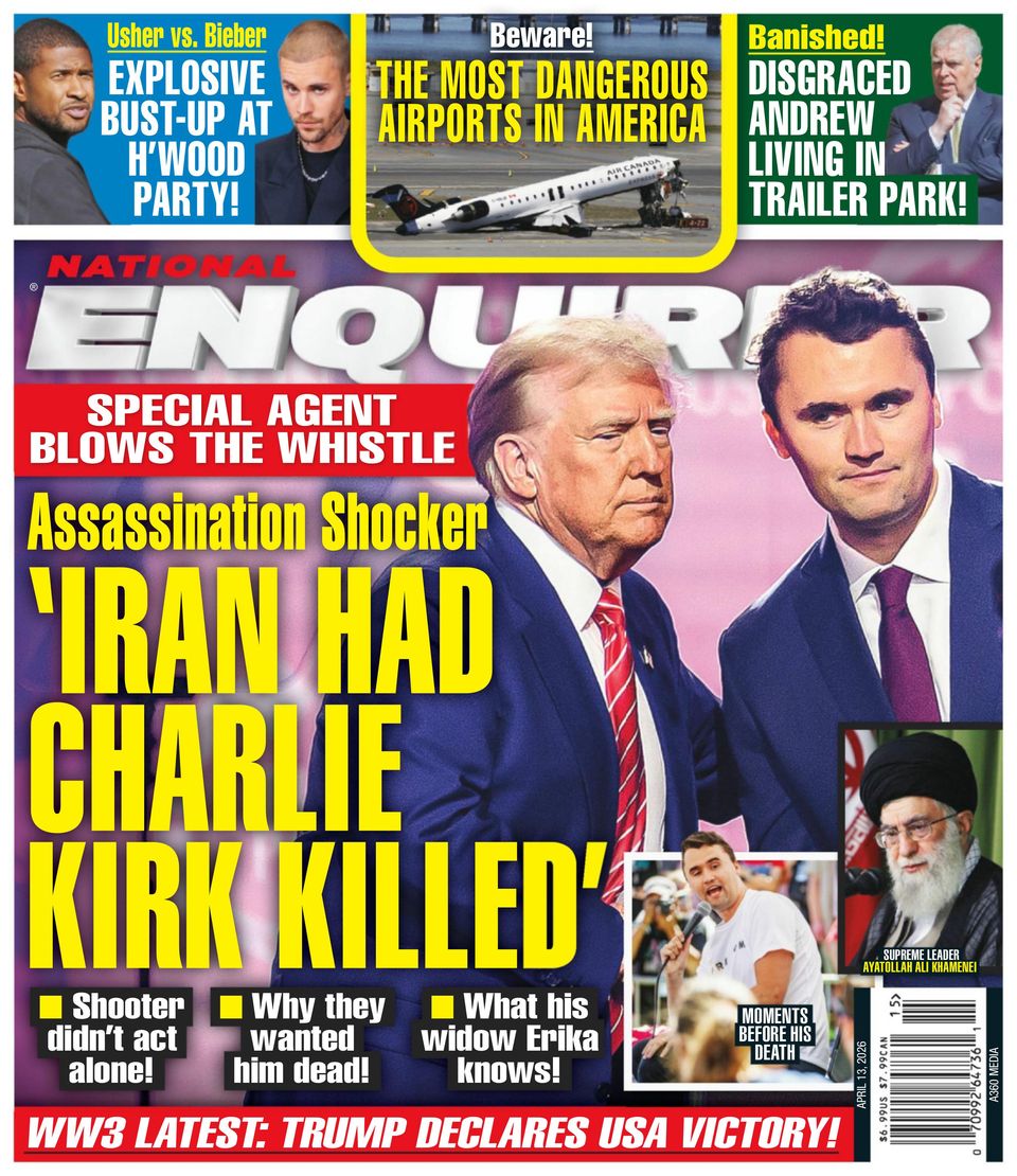 National Enquirer