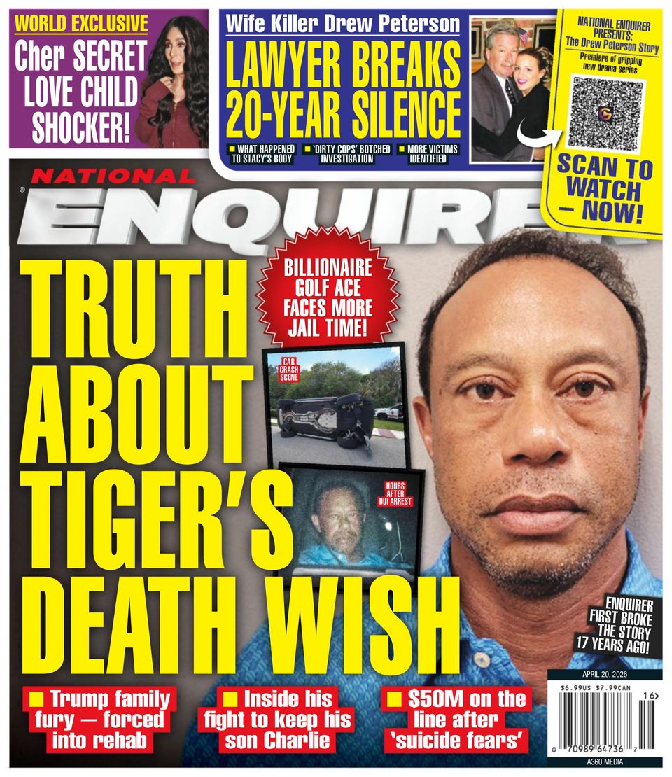 National Enquirer