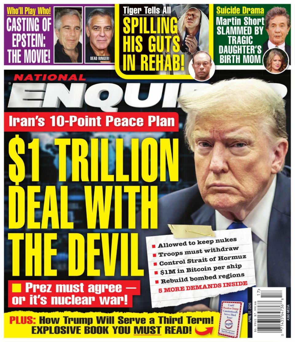National Enquirer