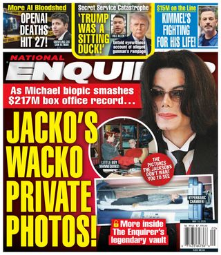 National Enquirer