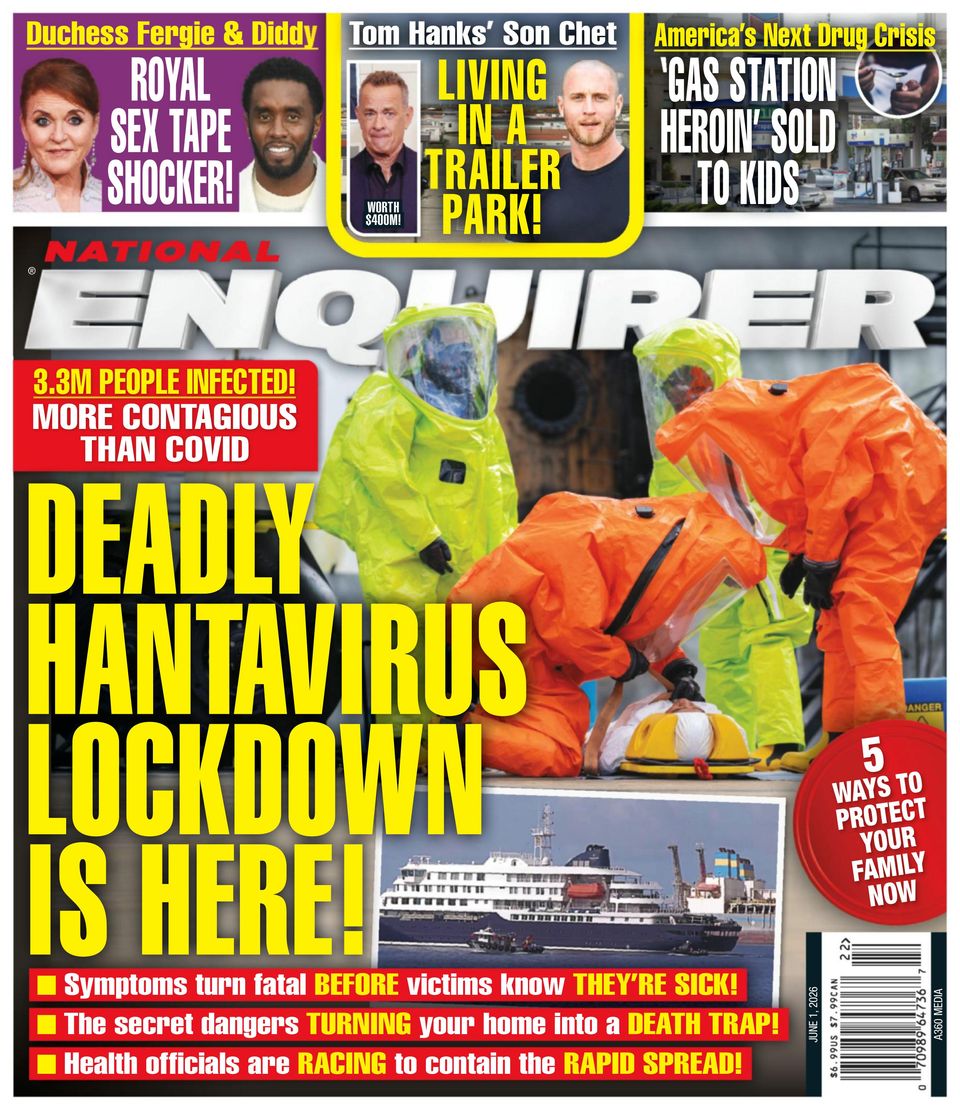 National Enquirer