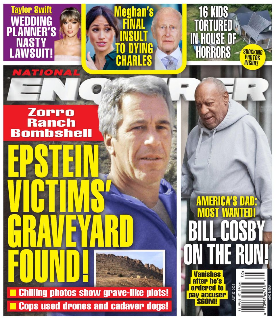 National Enquirer