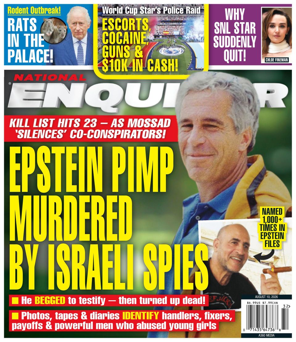 National Enquirer
