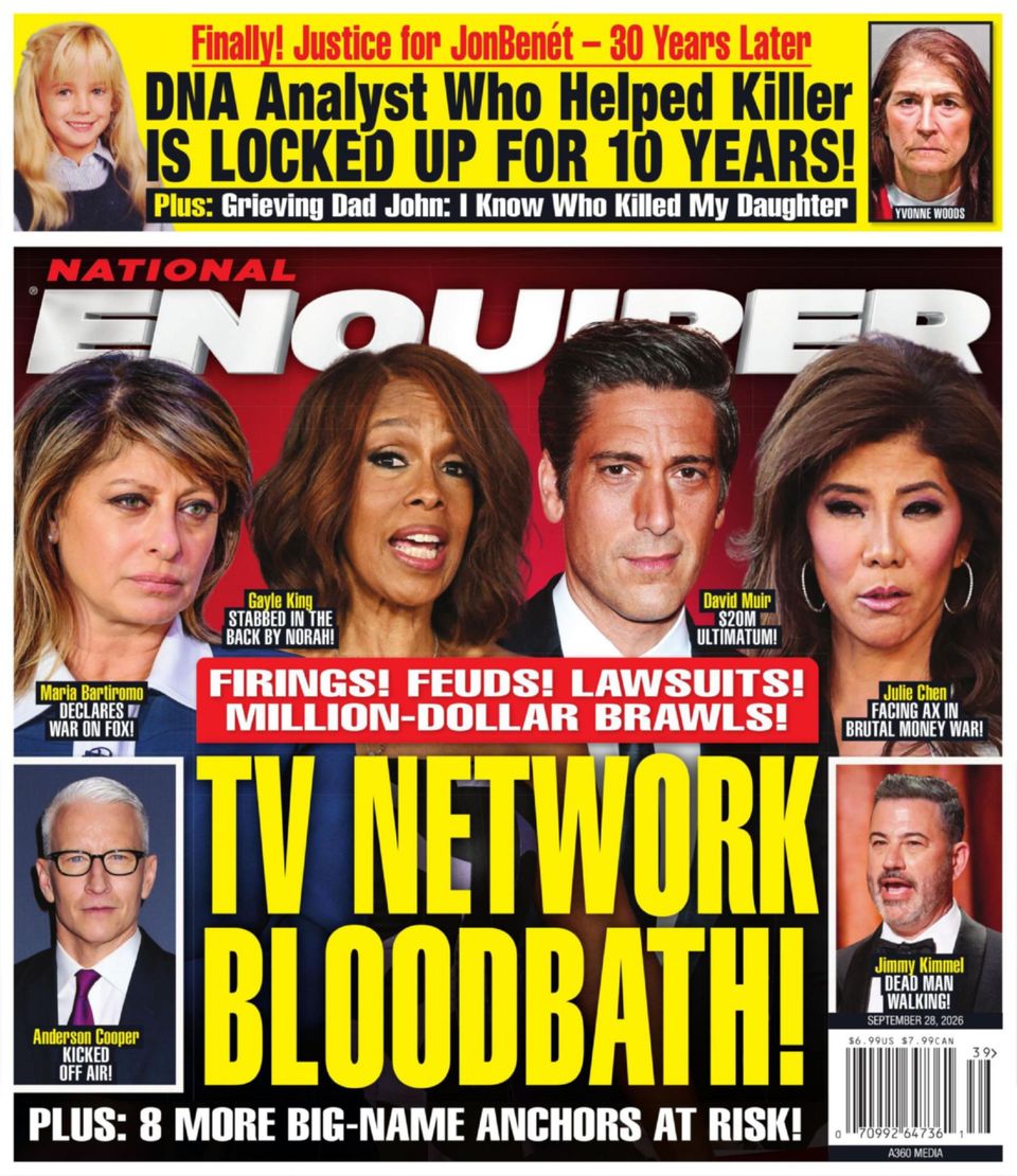National Enquirer