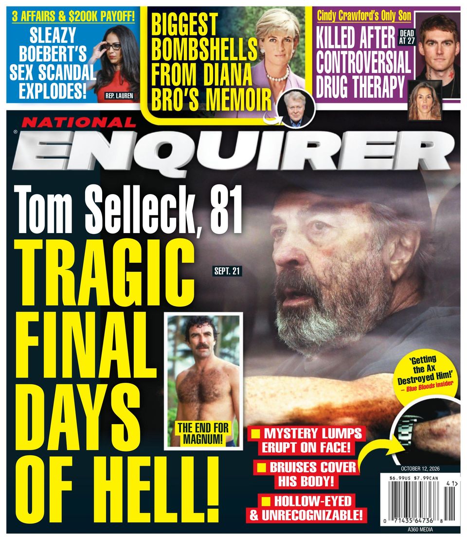 National Enquirer