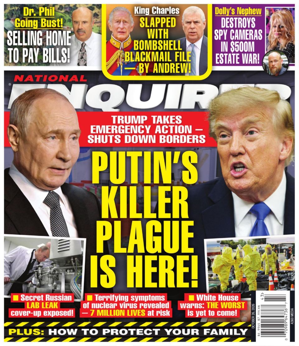 National Enquirer