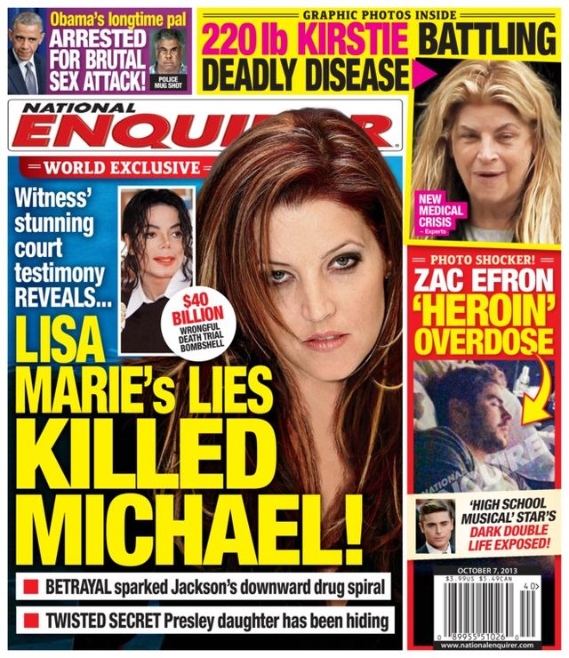 National Enquirer