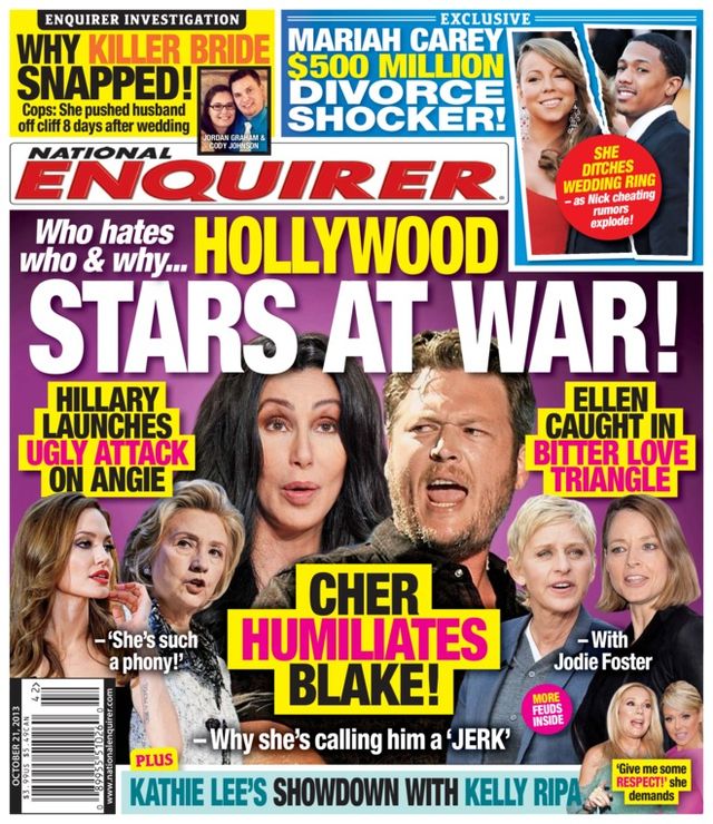 National Enquirer