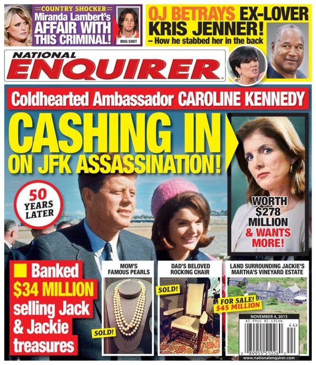 National Enquirer