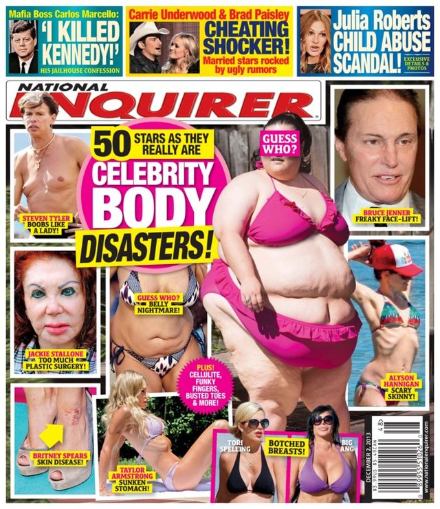National Enquirer