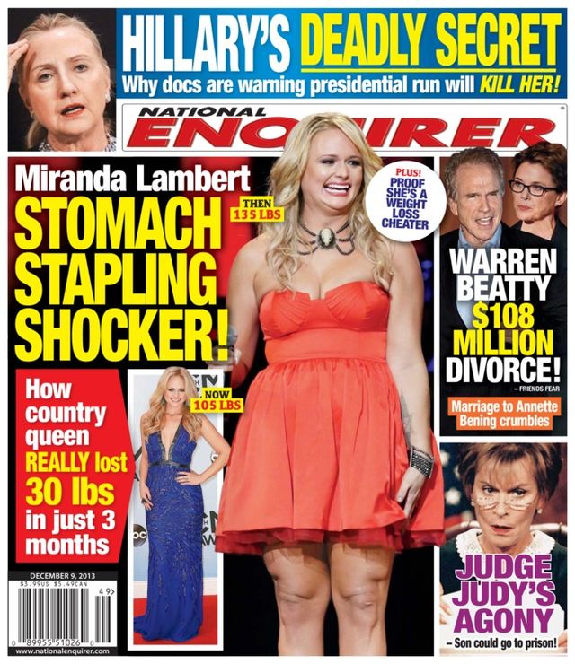 National Enquirer