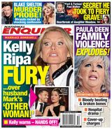 National Enquirer - December 16,2013 December 16,2013