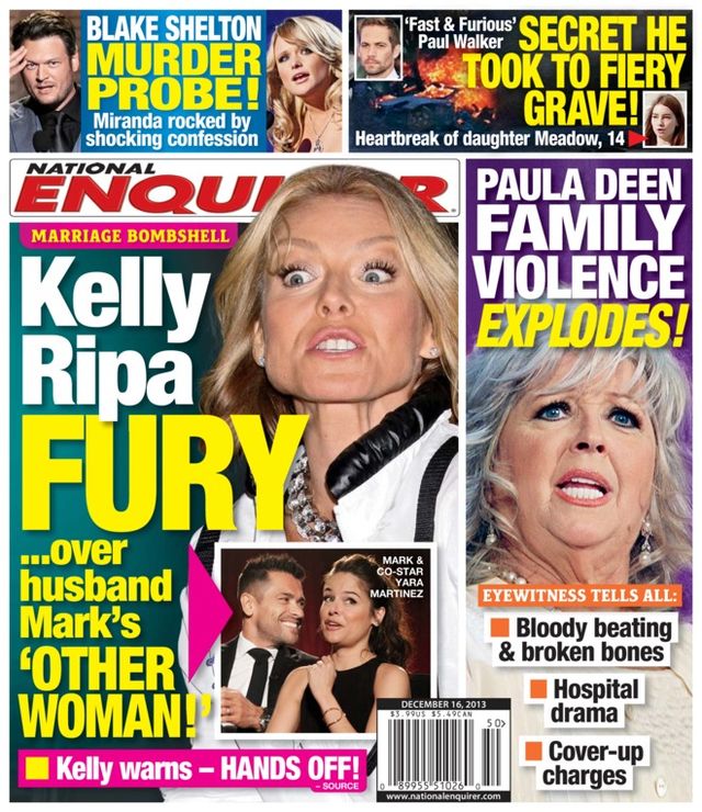 National Enquirer