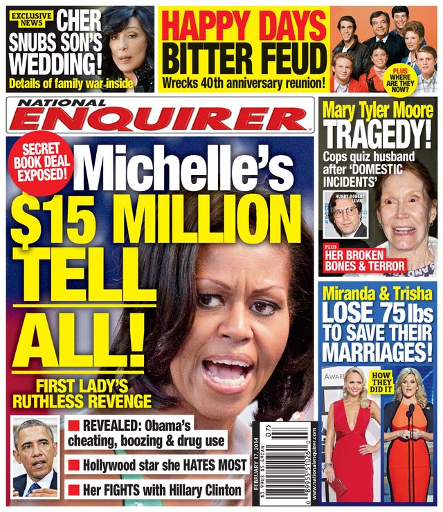National Enquirer