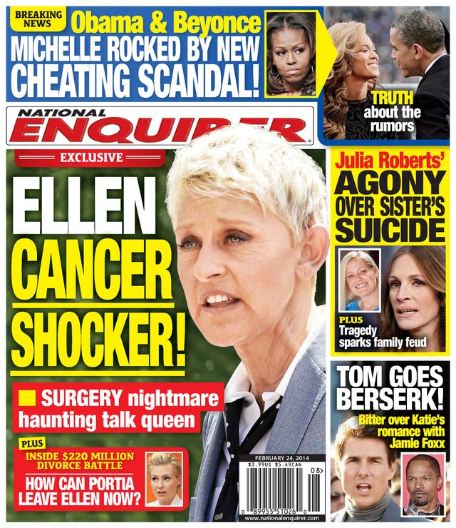 National Enquirer