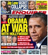 National Enquirer - March 17,2014 March 17,2014