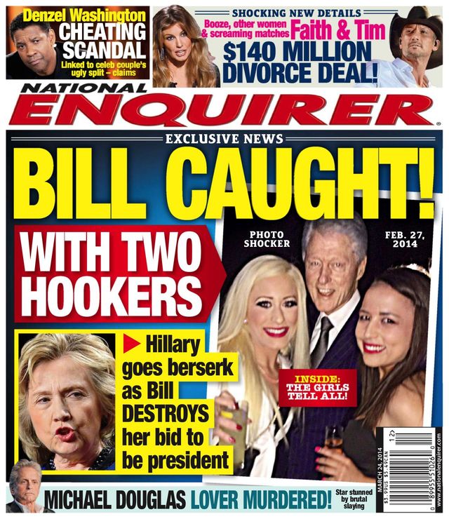 National Enquirer
