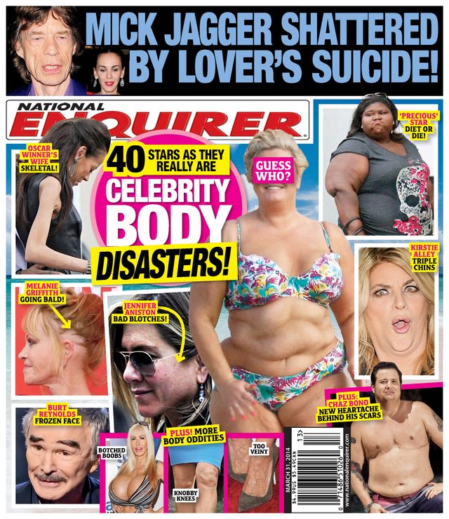 National Enquirer