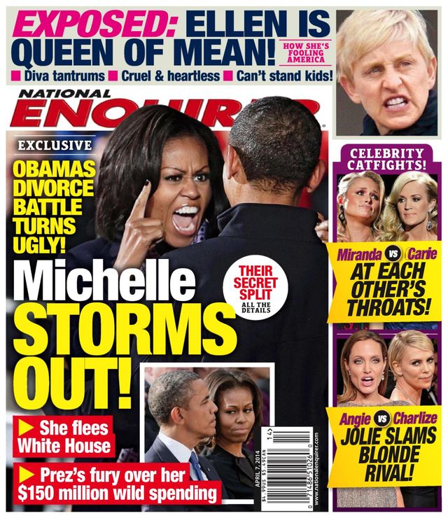 National Enquirer