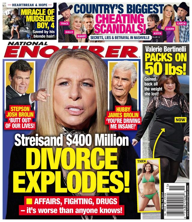 National Enquirer