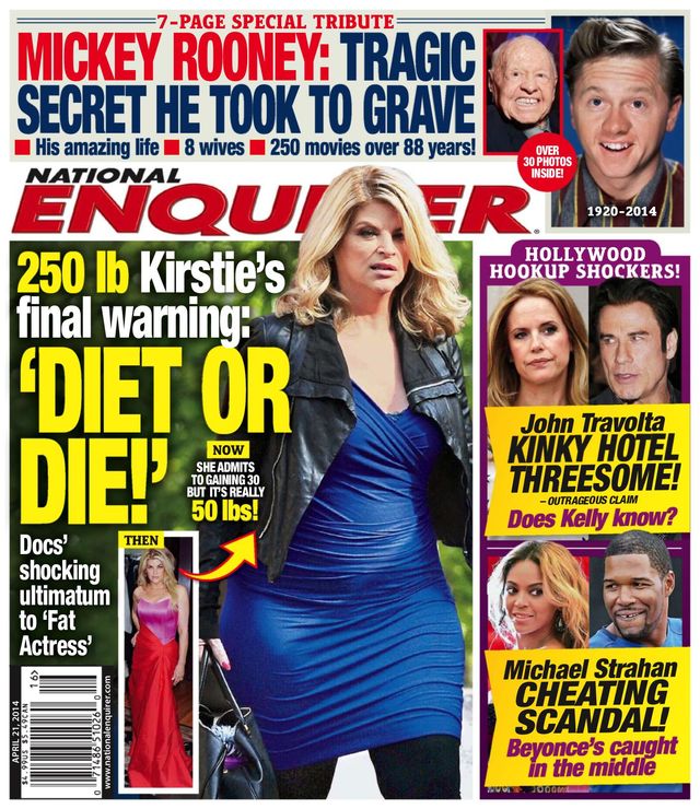 National Enquirer
