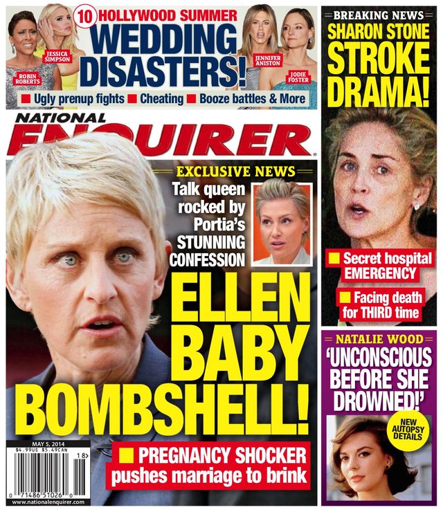 National Enquirer