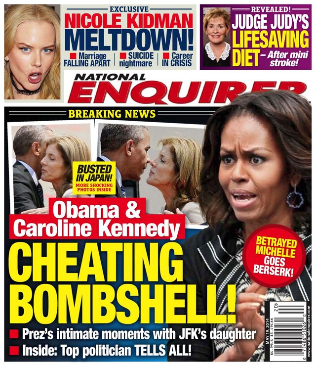 National Enquirer