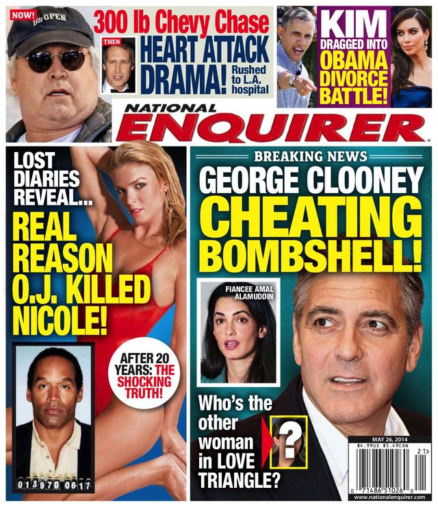 National Enquirer
