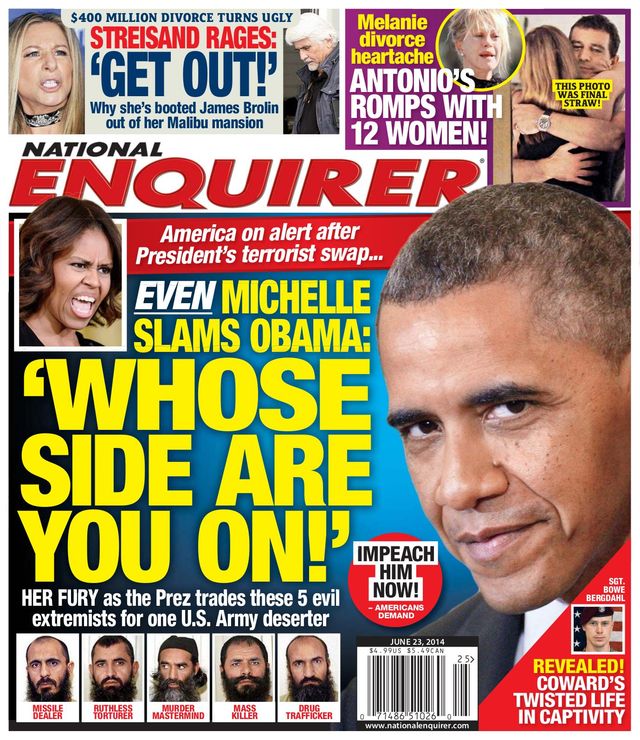 National Enquirer