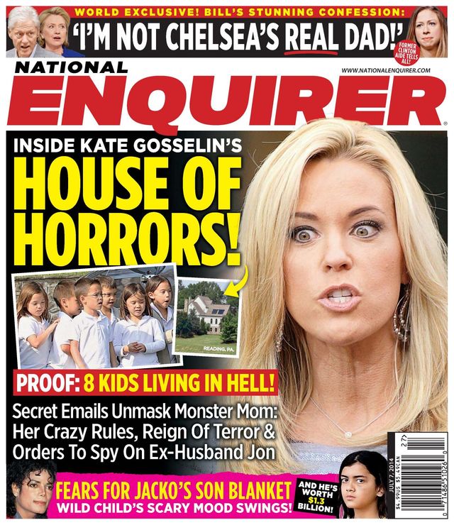 National Enquirer